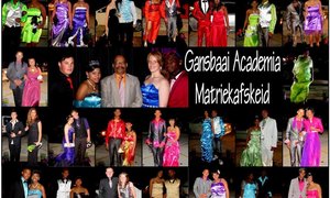 Gansbaai Academia 2de Matriekafskeid